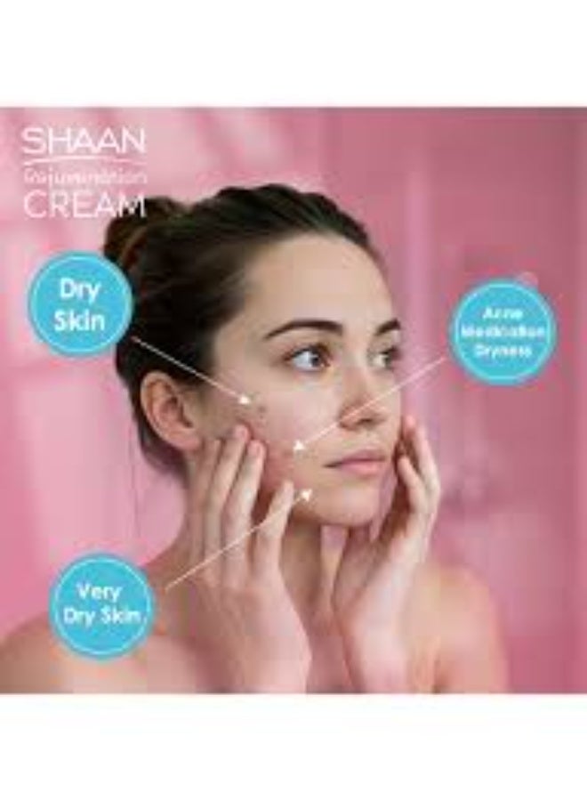 شان Rejuvenation Cream 120 GM - Image 2